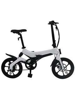 Bici Elettrica Pieghevole