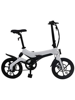 Bici Elettrica Pieghevole