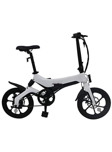 Bici Elettrica Pieghevole