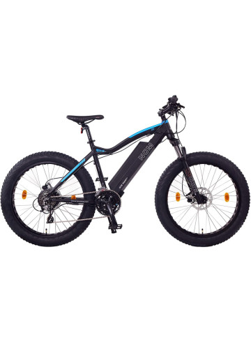 Bicicletta elettrica, Fat Bike